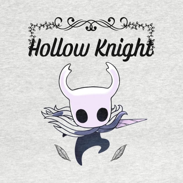 Hollow knight by ExoticFashion